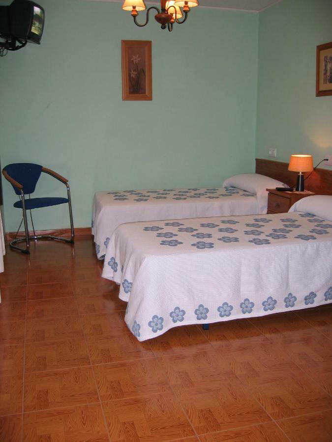 Hotel Fitu Colunga Zewnętrze zdjęcie