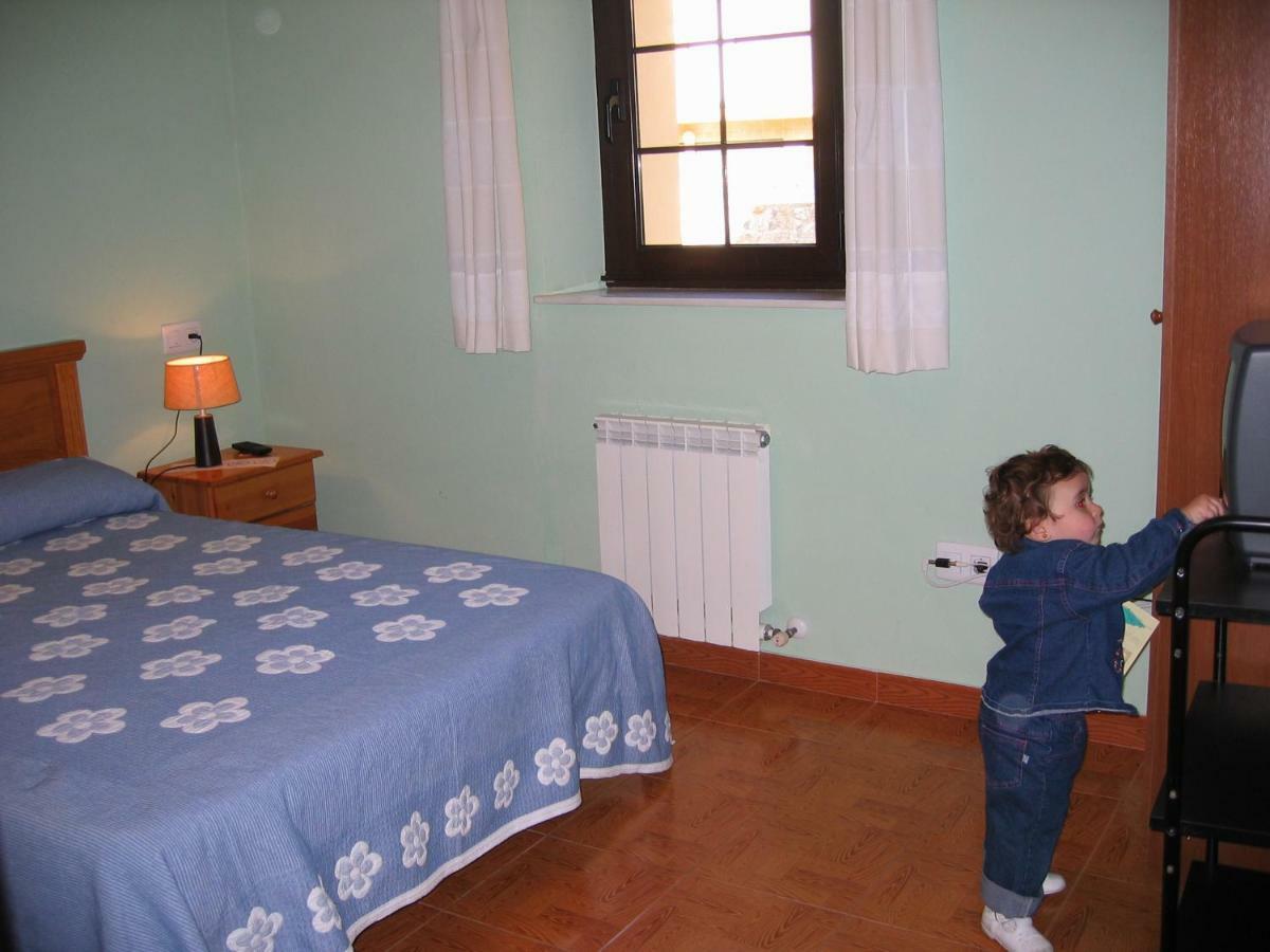 Hotel Fitu Colunga Zewnętrze zdjęcie